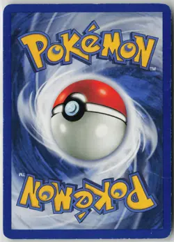 Pokemon Erika's Paras 071/132 Gym Challenge MP card - Image 2