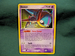 (5) POKEMON CARDS-EX EMERALD, SECRET WONDERS, EMERALD -REVERSE HOLO & HOLO-LP - Image 3