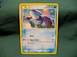 (5) POKEMON CARDS-EX EMERALD, SECRET WONDERS, EMERALD -REVERSE HOLO & HOLO-LP - Image 5