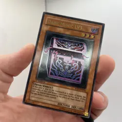 Yugioh Dark Mimic LV3 SOD-EN010 Ultimate Rare 1st Edition - Image 4