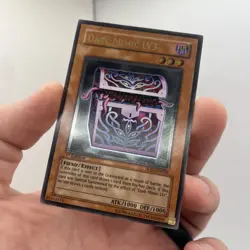 Yugioh Dark Mimic LV3 SOD-EN010 Ultimate Rare 1st Edition - Image 5
