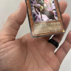 Chiron the Mage 1st Ed Ultimate Rare FET-EN021 Yu-Gi-Oh! - Image 4