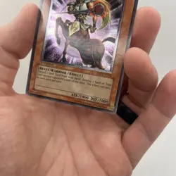 Chiron the Mage 1st Ed Ultimate Rare FET-EN021 Yu-Gi-Oh! - Image 5