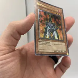 Neo-Spacian Flare Scarab POTD-EN004 Ultimate Rare 1st Edition Yu-Gi-Oh - Image 5