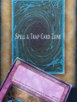 Yugioh Chain Burst RDS-EN056 Ultimate Rare 1st Ed LP - Image 3