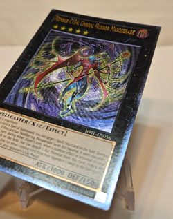 Ultimate Rare Number C104: Umbral Horror Masquerade JOTL-EN056 Unlim. YGO 1042 - Image 2