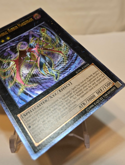 Ultimate Rare Number C104: Umbral Horror Masquerade JOTL-EN056 Unlim. YGO 1042 - Image 5