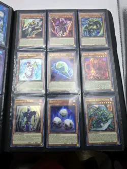 Yugioh Card Lot of Cards Vintage 1st Edition Lot Random - Image 3