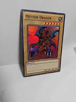 Meteor Dragon PRC1-EN001 2012 Premium Collection Tin 1st Edition - Image 2