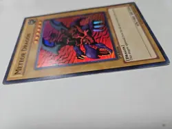 Meteor Dragon PRC1-EN001 2012 Premium Collection Tin 1st Edition - Image 4