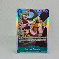 Jewelry Bonney EB02-015 Extra Booster: Anime 25th Collection - One Piece - Image 1