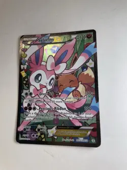 Sylveon Lot of 19 Pokemon Cards Included - Image 1