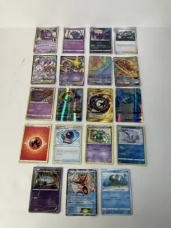 Sylveon Lot of 19 Pokemon Cards Included - Image 2
