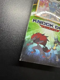 2017 Pokemon TCG Knock Out Collection Lucario Booster Packs Trading Card Sealed - Image 2