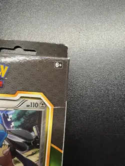 2017 Pokemon TCG Knock Out Collection Lucario Booster Packs Trading Card Sealed - Image 4