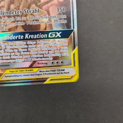 Pokemon Arceus & Dialga & Palkia GX Alternate-Art 221/236 Welten im Wandel - Image 5