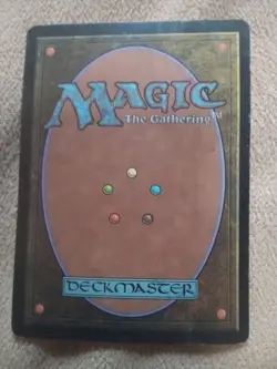 Phantom Nishoba Judgment Regular Rare Magic The Gathering Card - Image 2