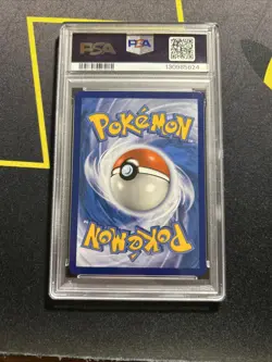 PSA 9 Arceus VSTAR 123/172 -Graded Ultra Rare Pokemon Card- Brilliant Stars (8c) - Image 2