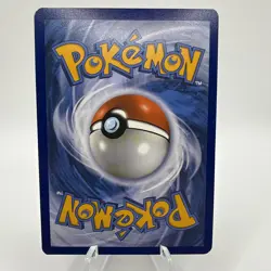 Eevee GX SM242 Full Art Promo Pokemon Card NM - Image 2