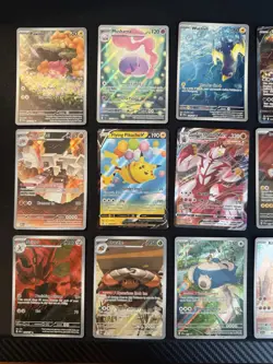 🔥Pokemon TCG Full Art Rare Assorted Art Rare Cards, NM Condition LOT - Image 3