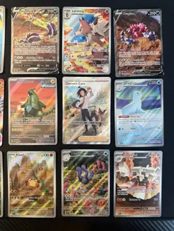 🔥Pokemon TCG Full Art Rare Assorted Art Rare Cards, NM Condition LOT - Image 4