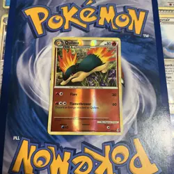 Quilava 49/95 Reverse Holo Call of Legends Pokemon Card LP - Image 1