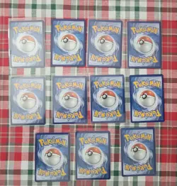 Pokemon TCG Mixed Lot Of 11 Ex, Full Art Cards, Trainers And Aspec - Image 2