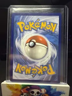 Pokemon TCG Bulbasaur Stellar Crown Illustration Holo Card 143/142 - Image 2