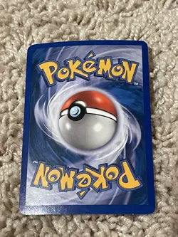 Pokemon Card Expedition Poliwrath 60/165. Reverse Holo. 2002 NM - Image 2