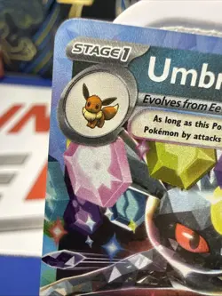 Pokemon TCG Umbreon EX 60/131 Double Rare Holo Card Prismatic Evolutions - Image 2