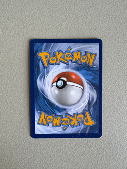 Pokemon Grass Basic Energy (Secret Rare) Golden Card 278/193 - Image 2