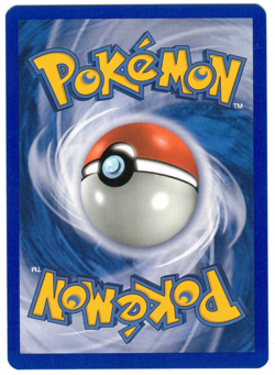 Luvdisc 7/100 EX Crystal Guardians Holo Rare Pokemon Card Partial Swirl - Image 2