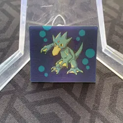 Psyduck 14 Lenticular Mini Japanese Pokemon Card ~ MP - Image 3