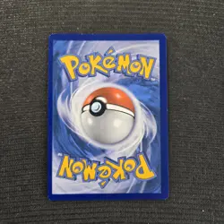 Pokemon TCG Pokemon Go Pikachu (Hat) Black Star Holo Promo Card SWSH234 - Image 2