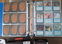 1600+ MTG Cards - Magic the Gathering Lot w/ FOILS & RARES! + BOOSTERS + DECKS - Image 5