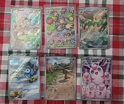 Pokemon TCG Card Collection Lot of Random Cards Phantasmal - Image 1