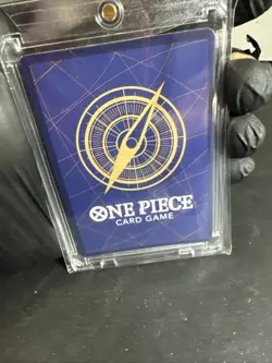 Boa Hancock (Alt Art) OP13-051 R Carrying on His Will ONE PIECE Card ENGLISH NM - Image 2