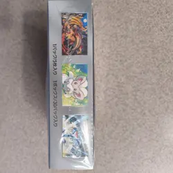 US SELLER Pokemon Card Wild Force Japanese SV5K Booster Box Factory Sealed - Image 5