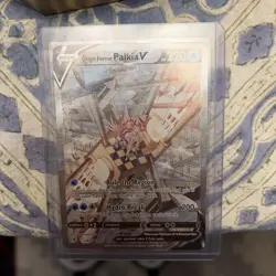 Pokemon TCG Origin Forme Palkia V Astral Radiance Alternative Art Card 167/189 - Image 1