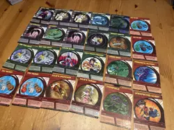 **Bakugan Battle Brawlers Card Lot/collection(100+)**Gates+Abilities - Image 3