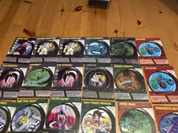 **Bakugan Battle Brawlers Card Lot/collection(100+)**Gates+Abilities - Image 4