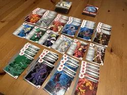 **Bakugan Battle Brawlers Card Lot/collection(100+)**Gates+Abilities - Image 5