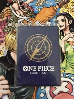 Monkey.D.Luffy - P-007 (Tournament Pack Vol. 1) P-007 One Piece Promotion Cards - Image 2