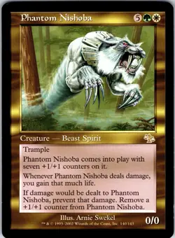 Phantom Nishoba R Judgment 140 LP - Image 1