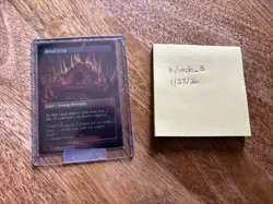 Blood Crypt - Lorwyn Eclipsed ECL 0349 - Near Mint Borderless Flip Foil - Image 5