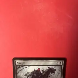Magic the Gathering MTG Nazgul 0334 Lord of the Rings Regular Near Mint - Image 3