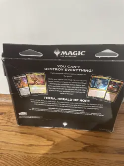 Magic The Gathering Final Fantasy VI Revival Trance Commander Deck *NEW/SEALED* - Image 3