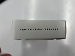 MTG Secret Lair x FalloutR: S.P.E.C.I.A.L. (NIB) - Image 1