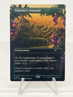 Eladamri's Vineyard #1692 Secret Lair Drop Series 241123 - Image 1