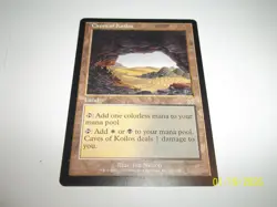 Caves of Koilos Apocalypse x1 LP - Image 1